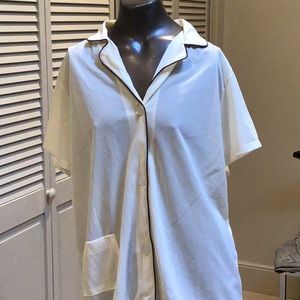 Vintage Coffee Time pjs